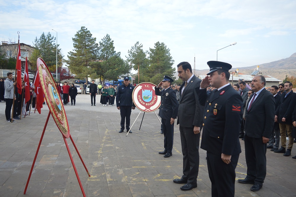 10 Kasım Atatürk’ü Anma Günü Kapsamında Program Düzenlendi.