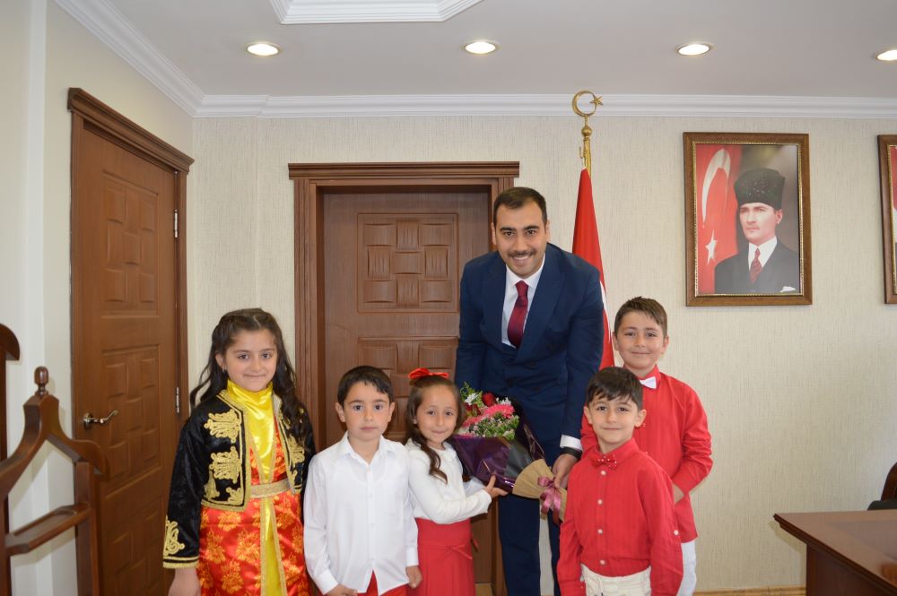 📌 ÖĞRENCİLERİMİZDEN MAKAM ZİYARETİ.